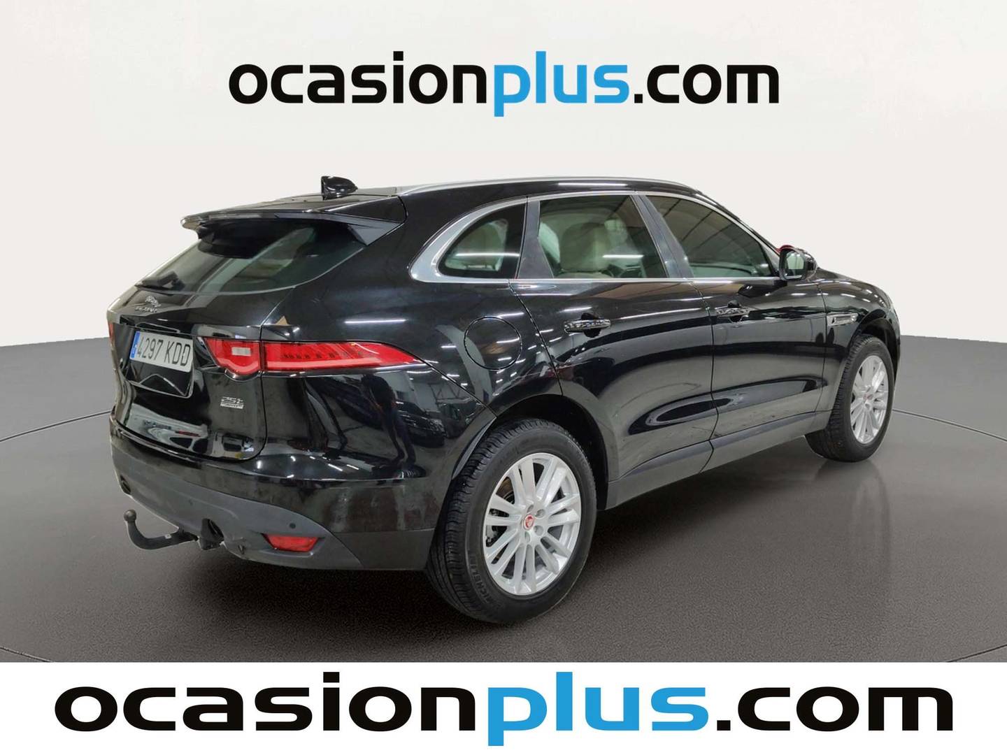 Foto Jaguar F-Pace Jaguar F-PACE 2.0T i4 Prestige AWD Auto (250 CV)