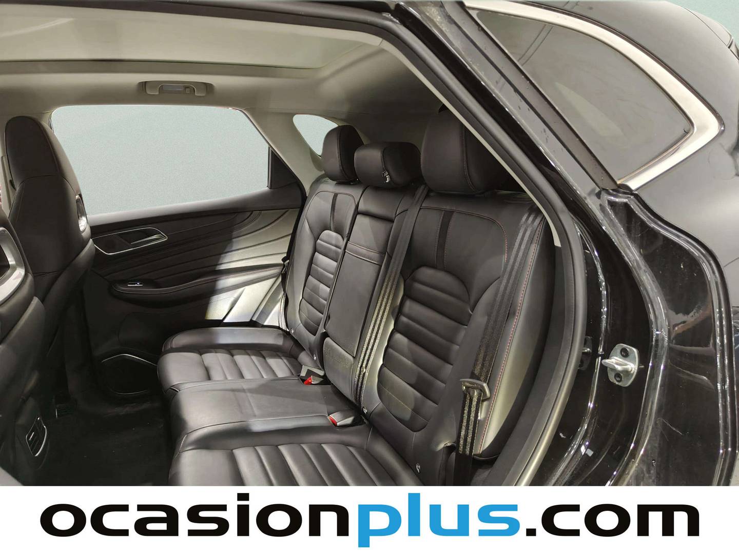 Foto MG HS MG eHS 1.5 T-GDI PHEV Luxury (258 CV)