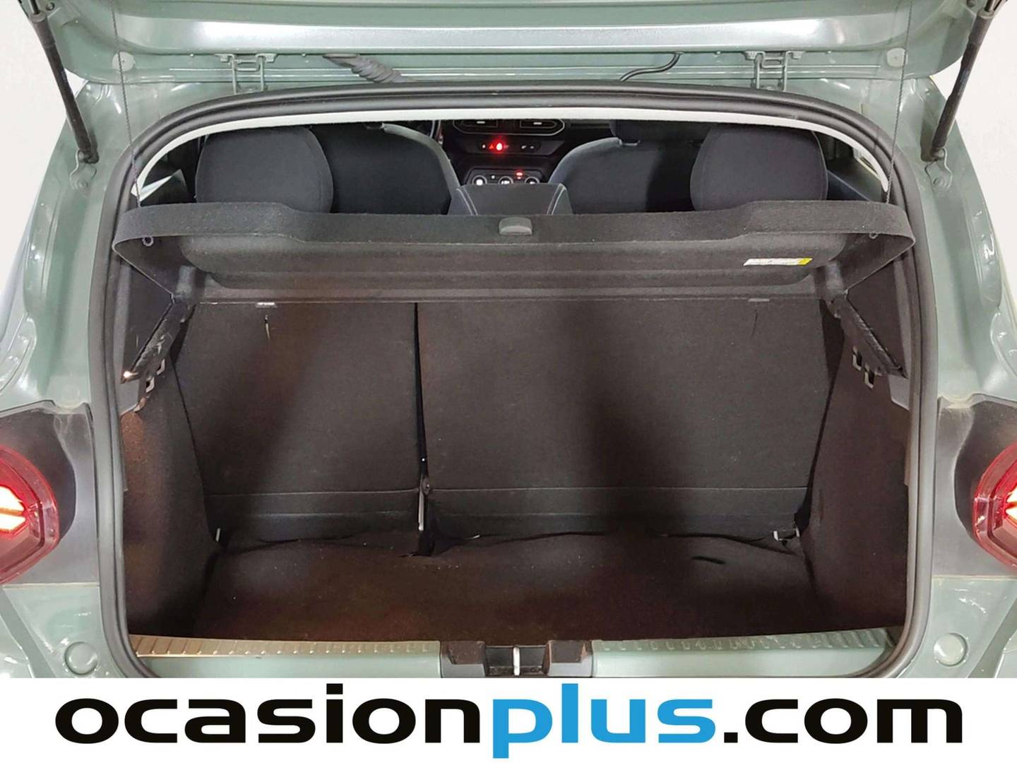 Fotos maletero Dacia Sandero Dacia Sandero Stepway Expression TCe (91 CV)