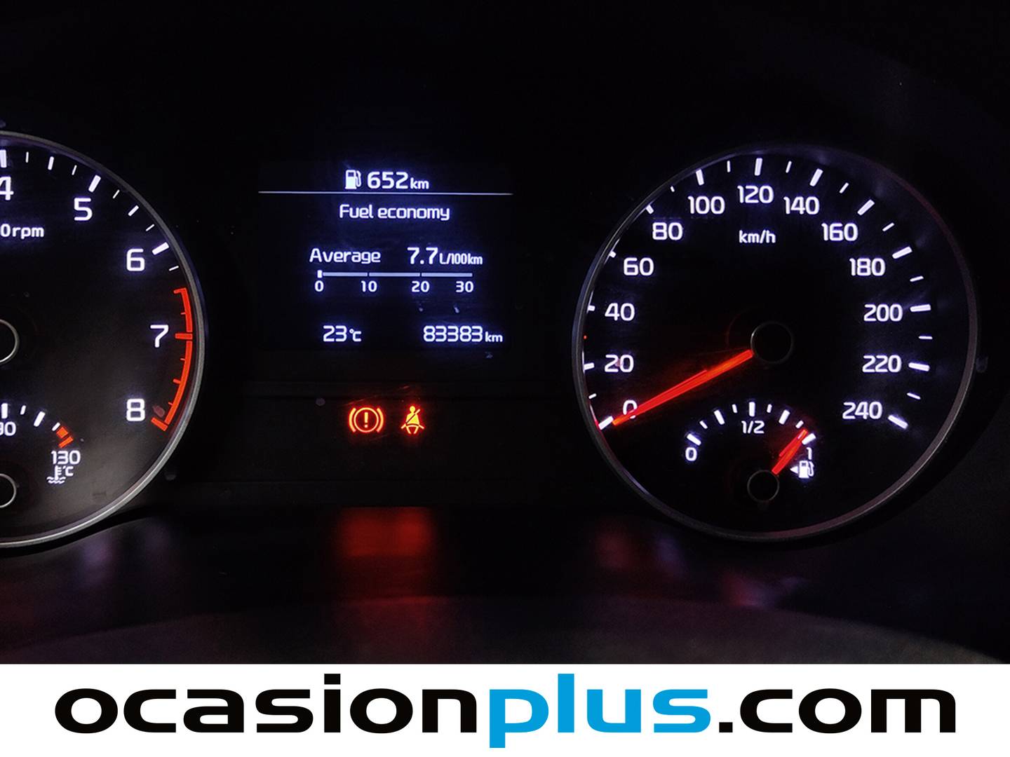 KIA Sportage KIA Sportage 1.6 GDi Drive 4x2 (132 CV) seminuevo