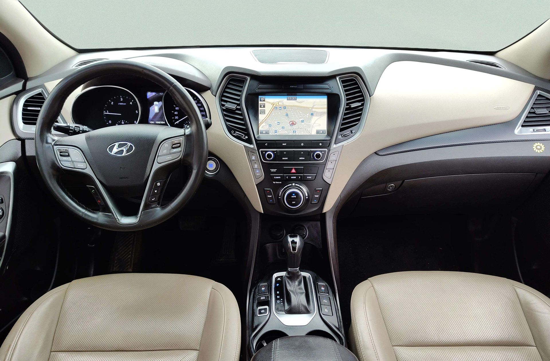 Hyundai Santa Fe 2.2 CRDi Style 4x4 7 plazas - foto 8