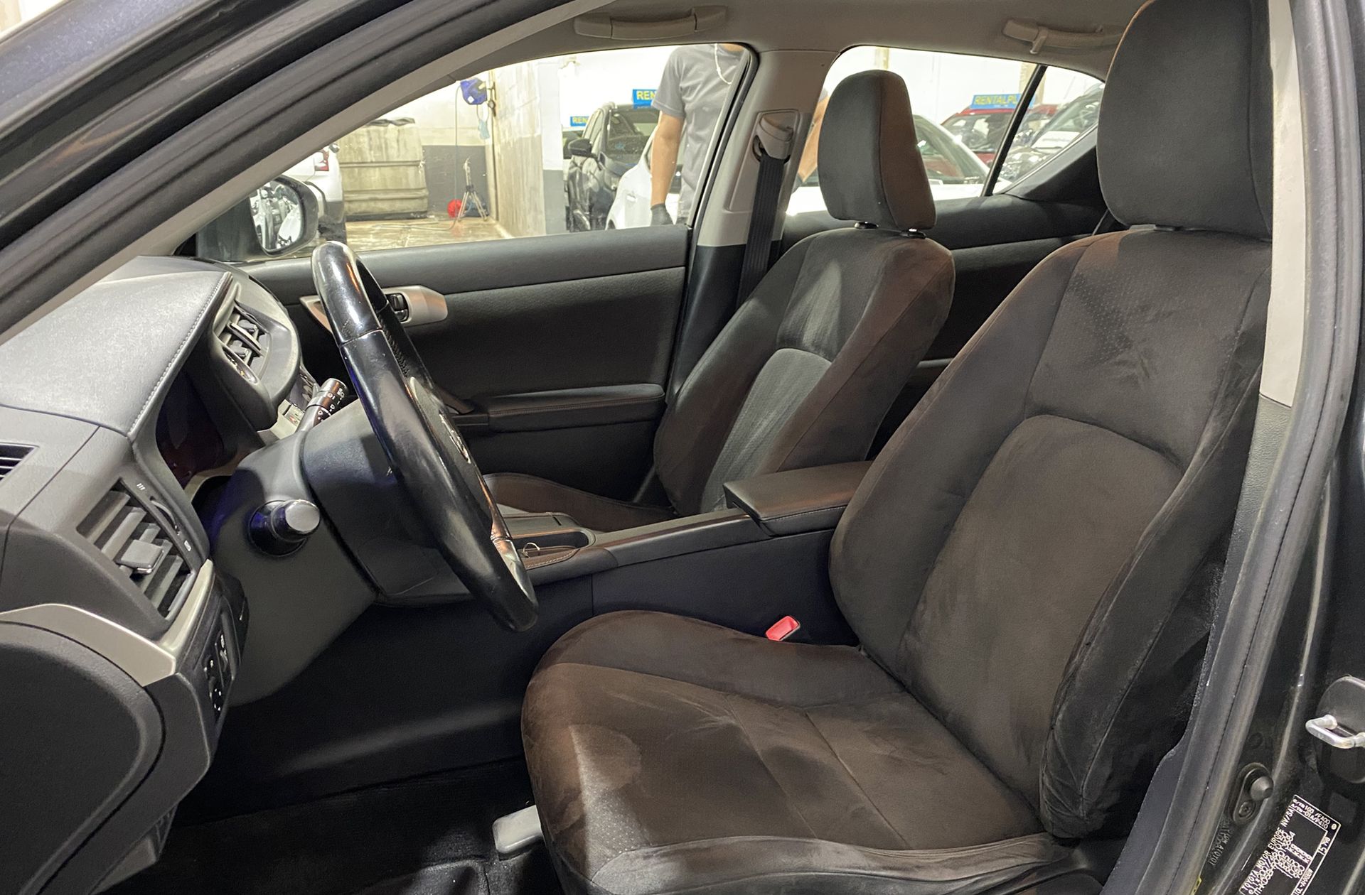 Lexus CT 200h Pack Hybrid Drive - foto 8