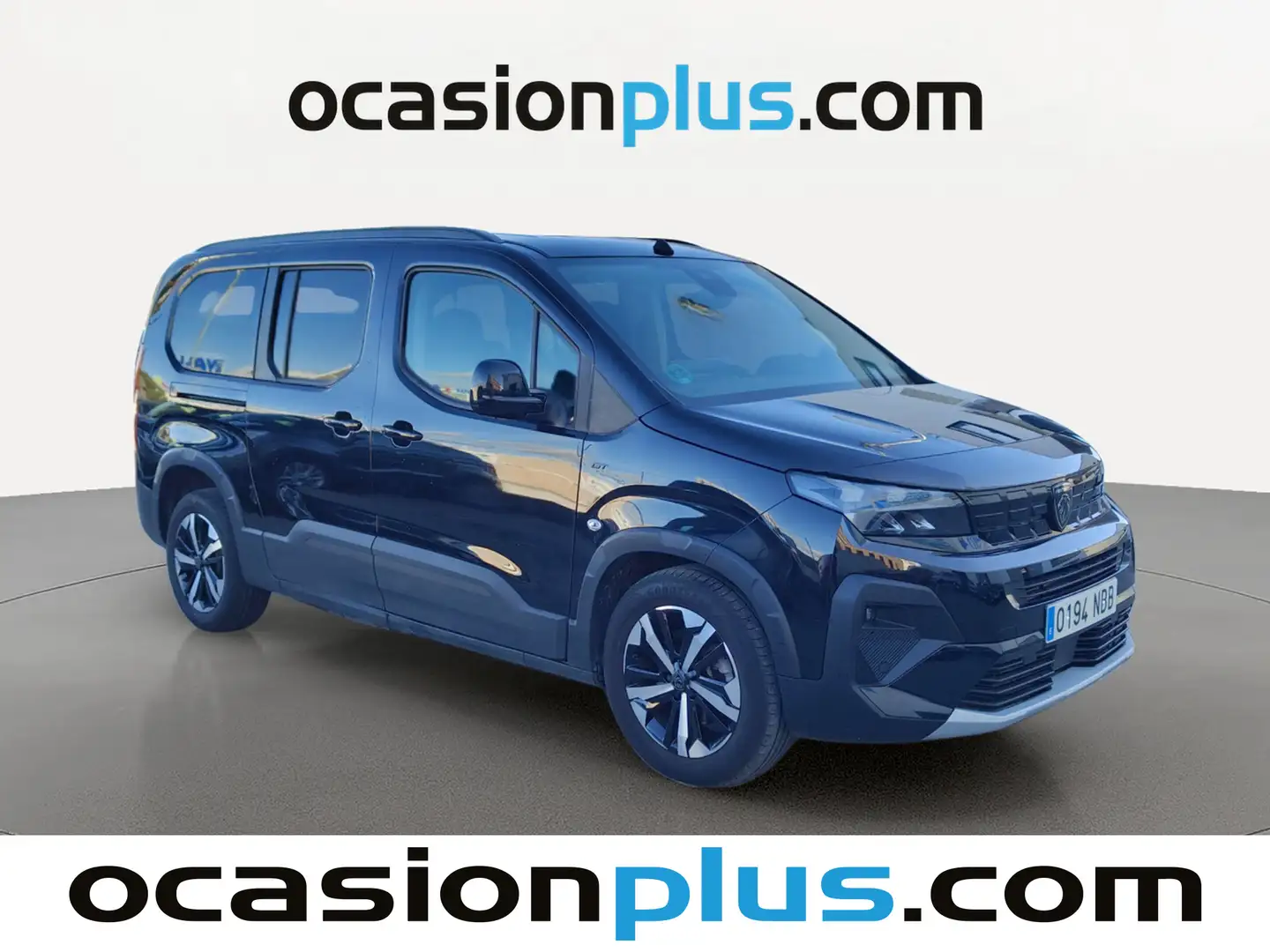 Foto Peugeot Rifter Peugeot Rifter BlueHDi 130 GT Long EAT8 (130 CV) 7 plazas