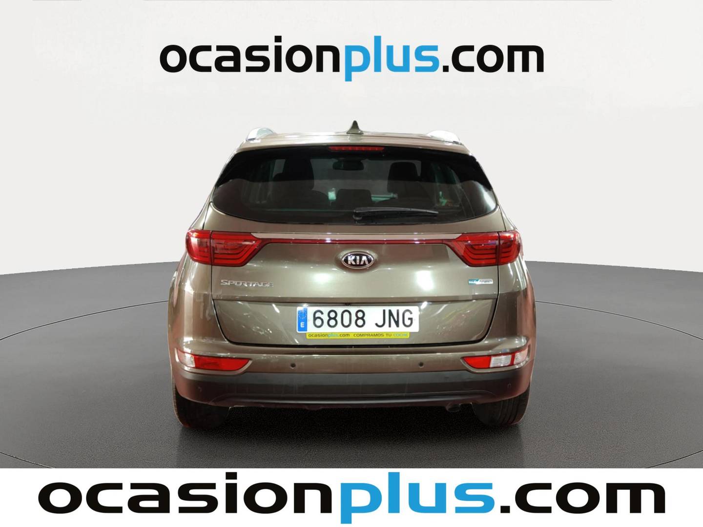 KIA Sportage KIA Sportage 1.7 CRDi VGT Eco-Dynamics Drive 4x2 (115 CV) barato