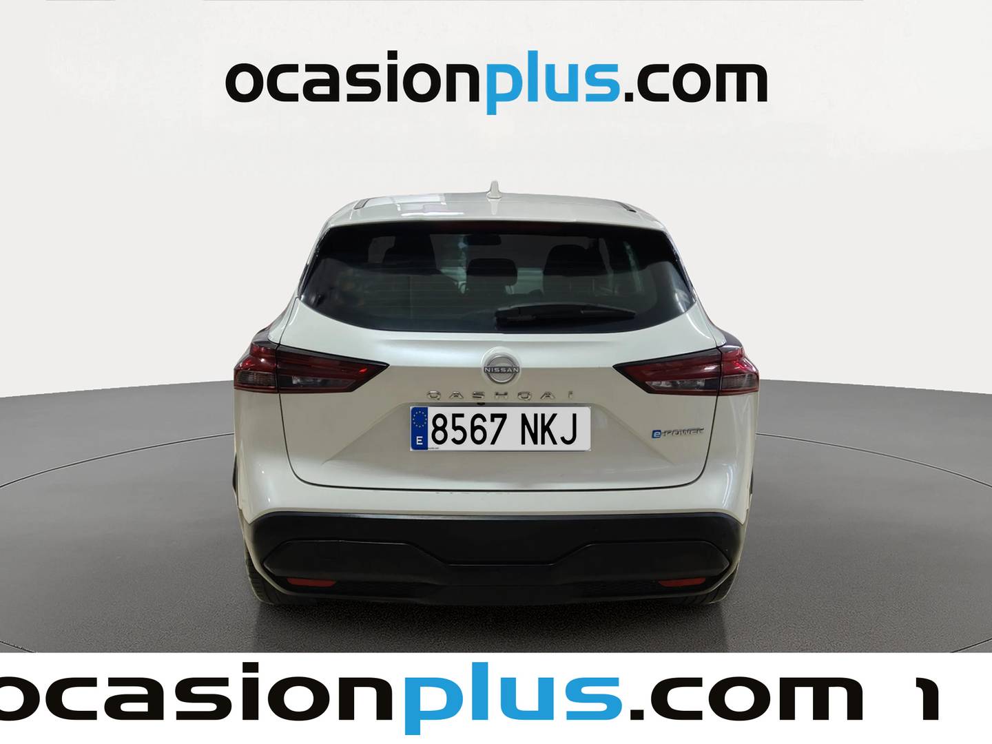 Nissan QASHQAI Nissan Qashqai E-POWER Acenta (190 CV) barato