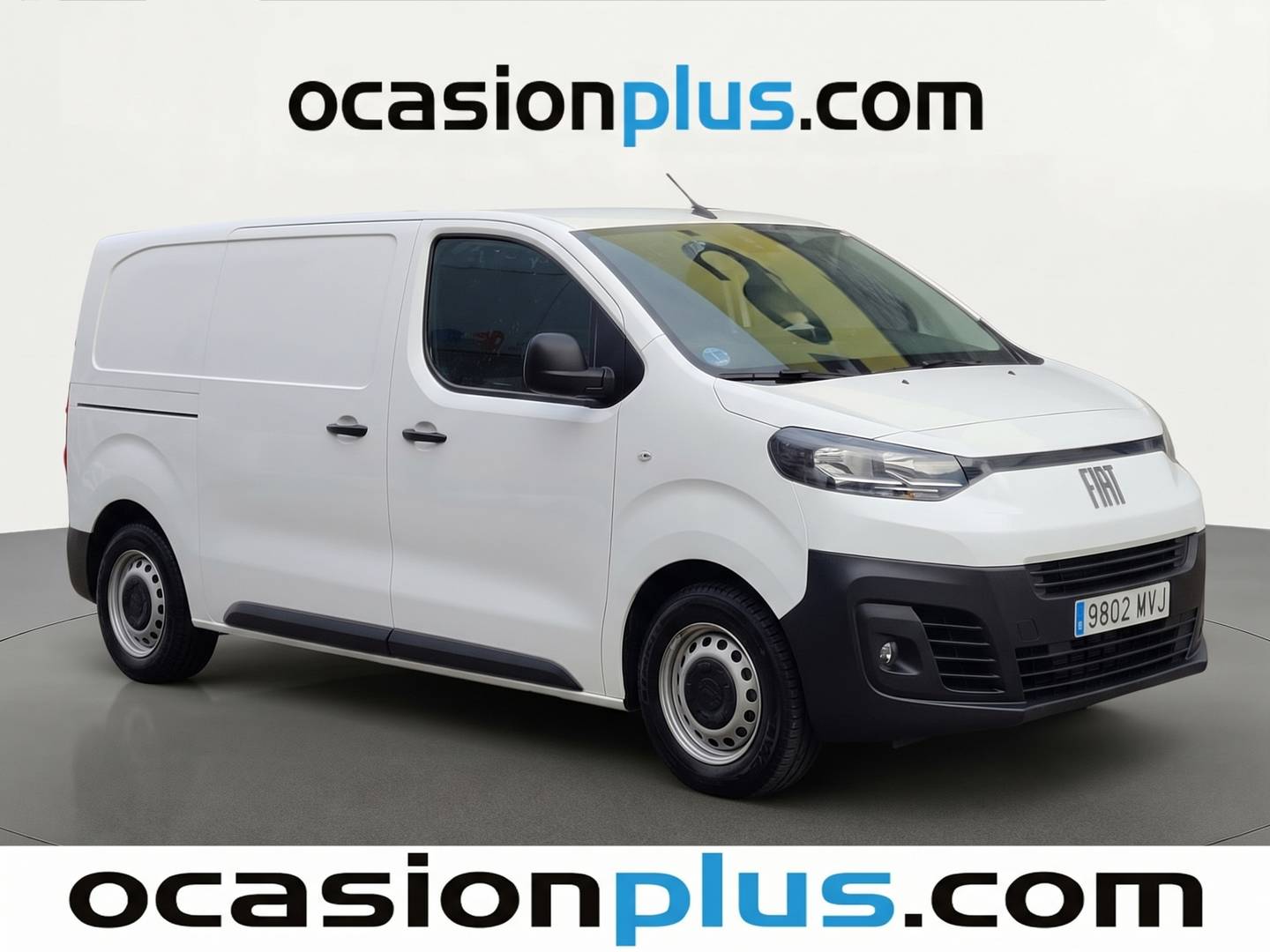 Foto delantera Fiat Scudo Fiat Scudo Furgon 1.5 Bluehdi L2 (120 CV) derecha