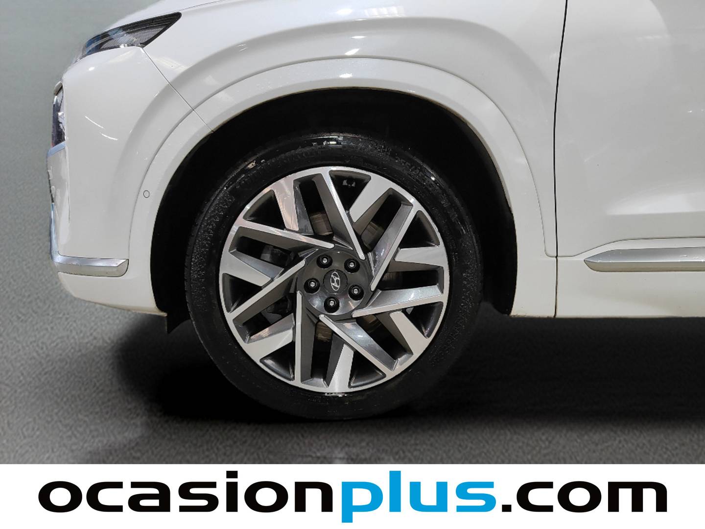 Hyundai Santa Fe Hyundai Santa Fe 2.2 CRDI Style 4x4 Auto (202 CV) 7 PLAZAS de segunda mano
