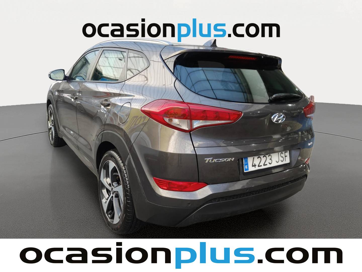 Foto Hyundai Tucson Hyundai Tucson 1.6 TGDI Link 4x2 (176 CV)