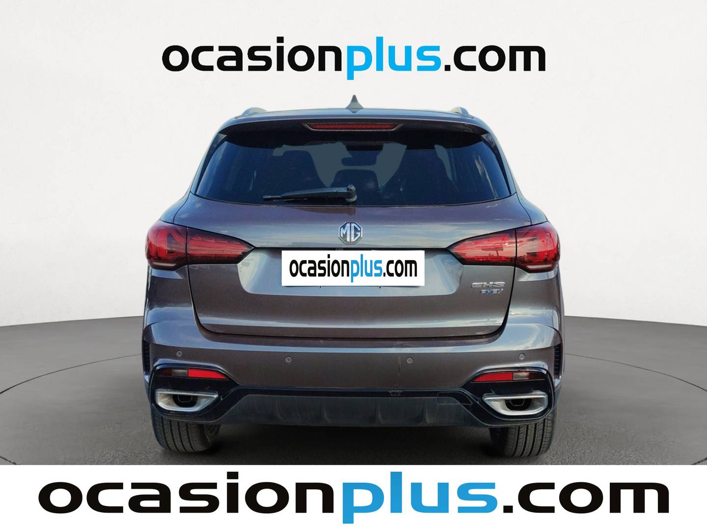 Foto MG HS MG eHS 1.5 T-GDI PHEV Luxury (258 CV)