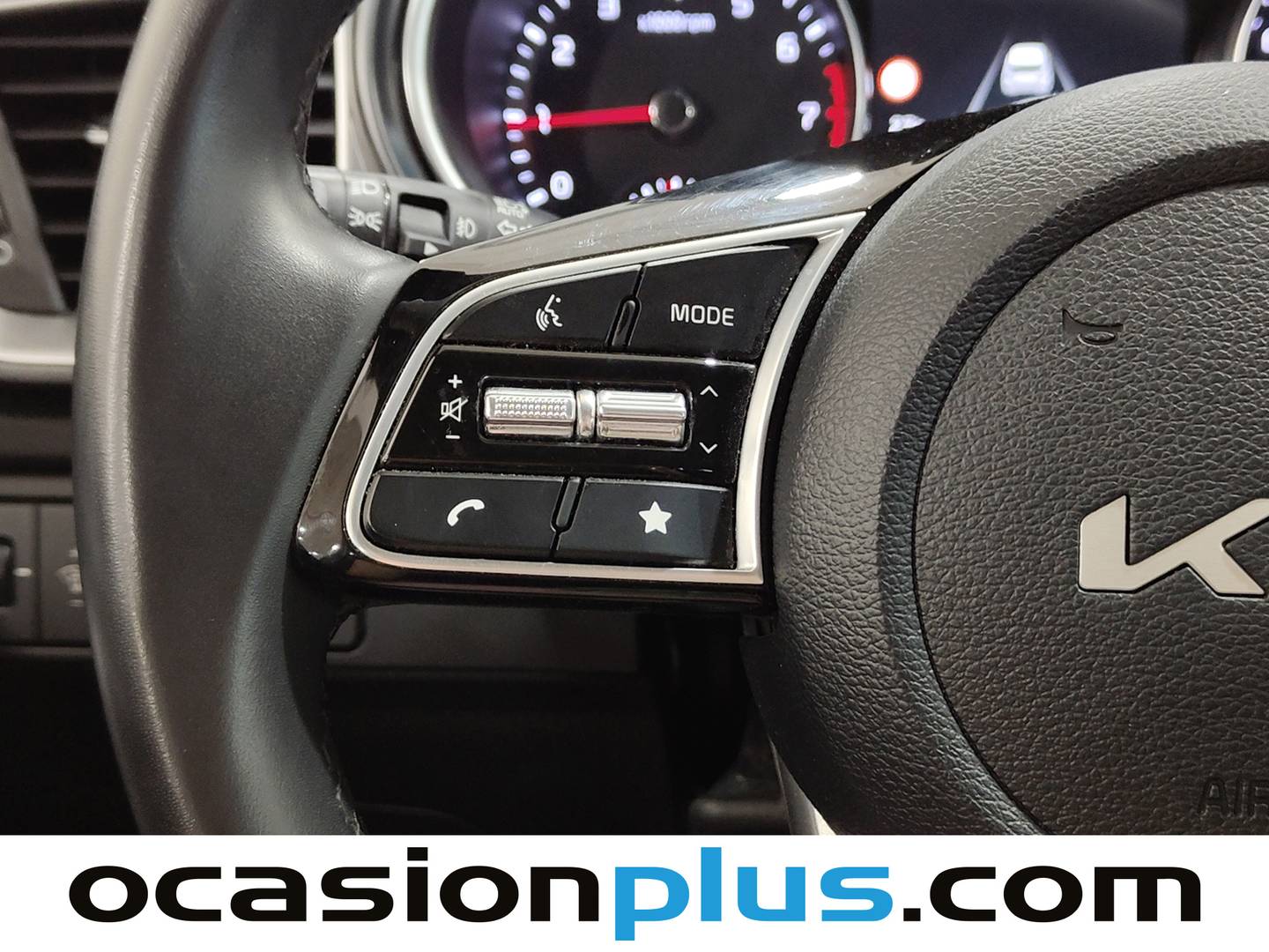 KIA Ceed KIA Ceed 1.0 T-GDI Drive (100 CV) de ocasión