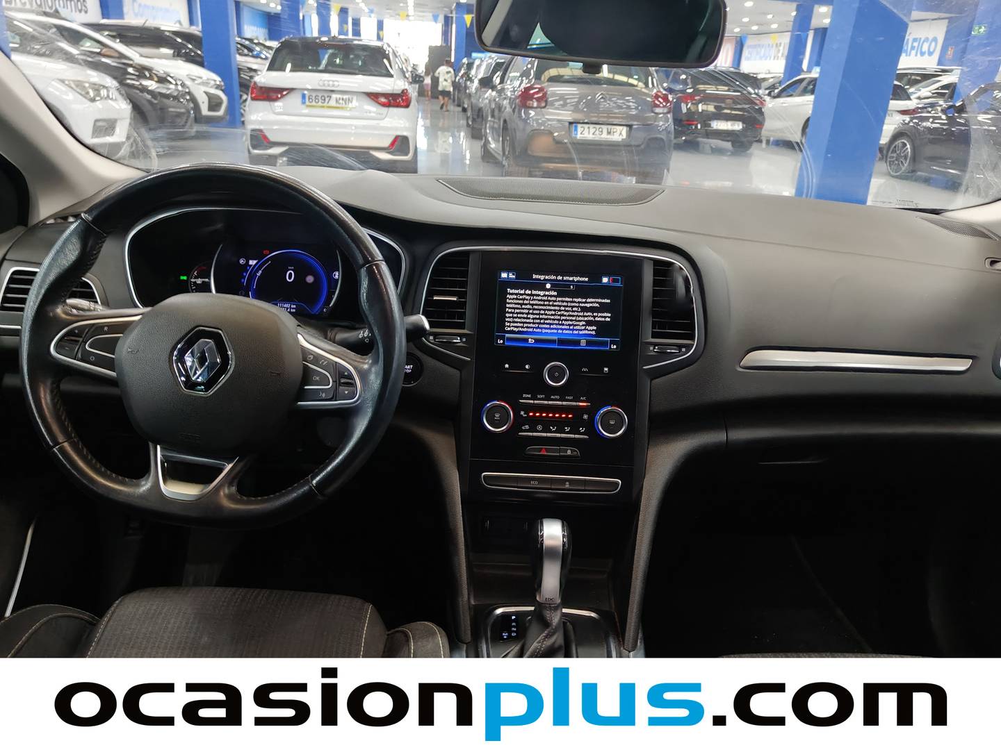 Renault Mégane Renault Megane Zen Energy TCe (130 CV) EDC de ocasión