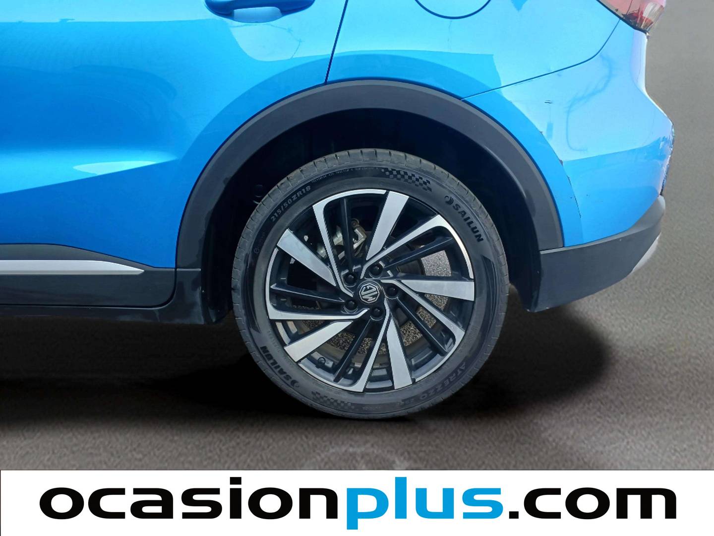 MG ZS MG ZS 1.5 Hybrid+ Luxury (197 CV) 2025
