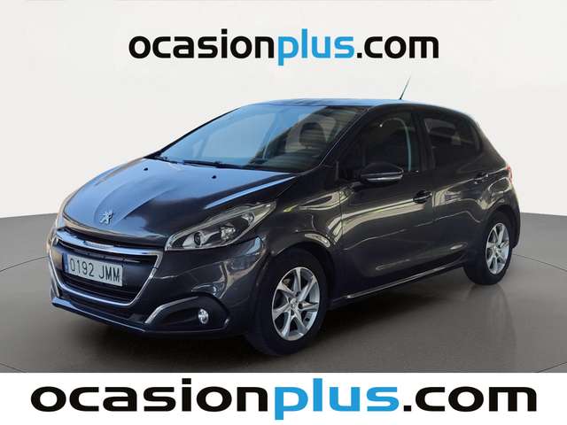 Peugeot 208 PureTech 82 S&S Active (82 CV) de segunda mano