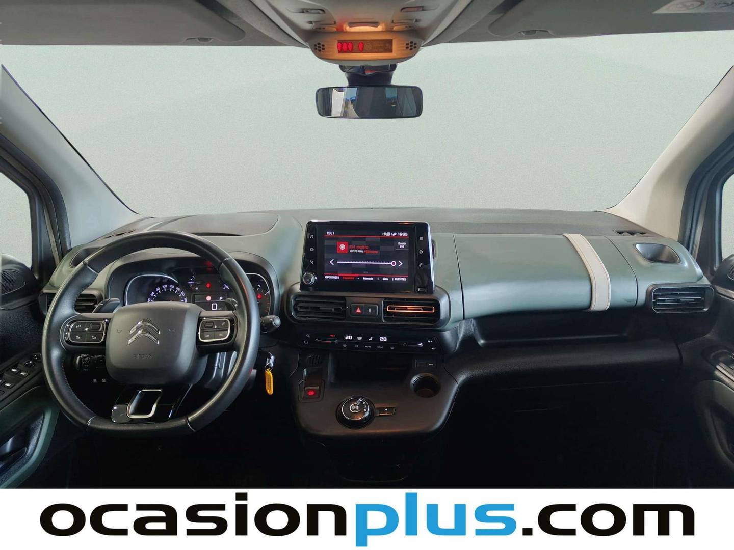 Citroën Berlingo Citroen Berlingo BlueHDi 130 S&S Talla M Shine EAT8 (130 CV) de segunda mano