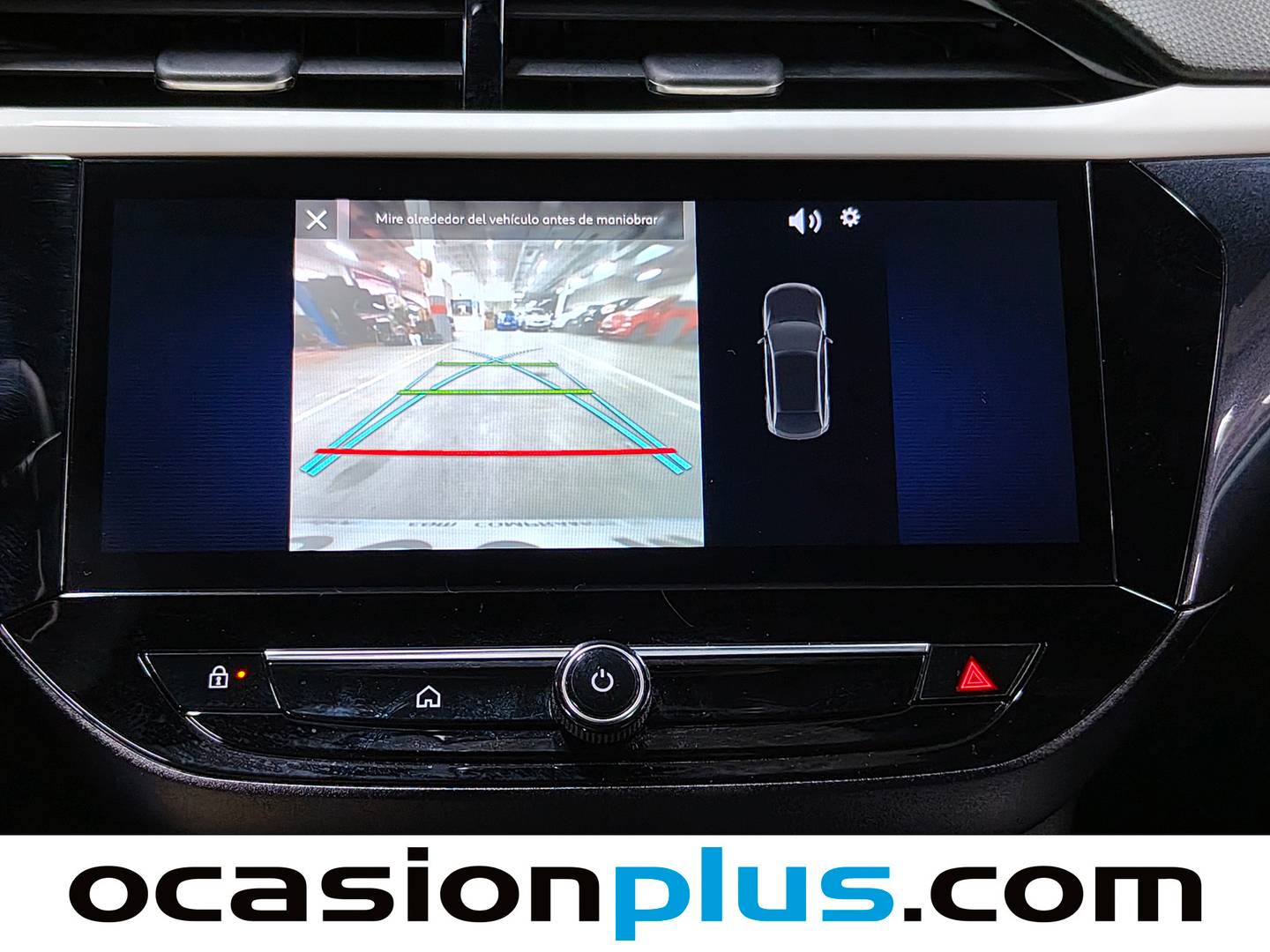 Equipamiento del Opel Corsa Opel Corsa 1.2 T XHL GS (100 CV)