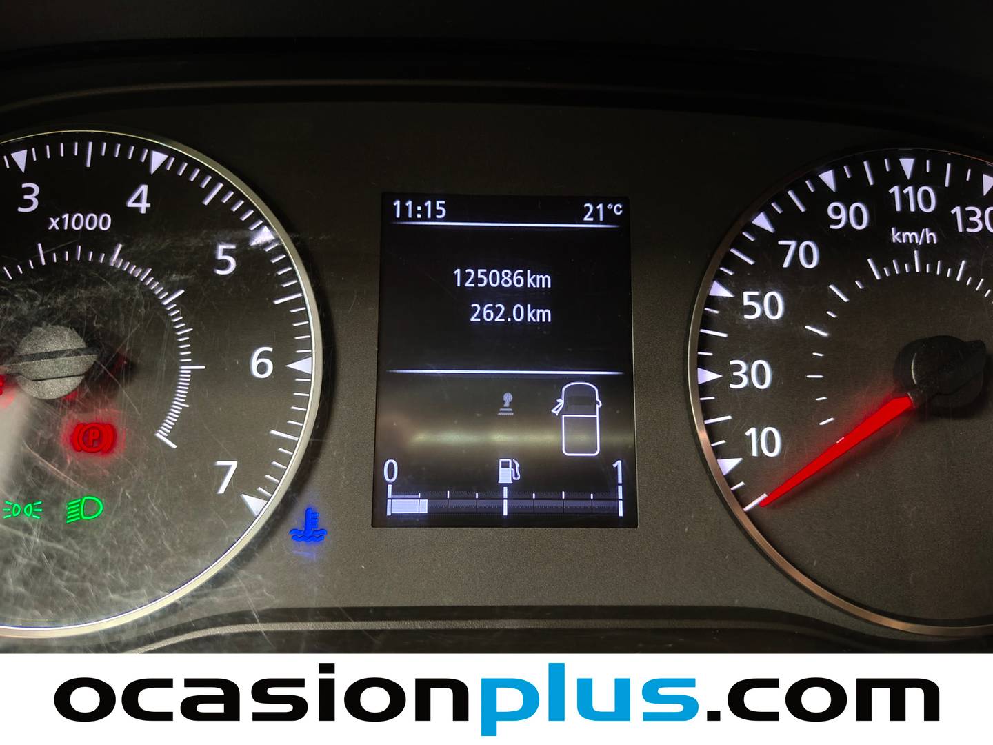 Renault Master Furgon Renault Master Furgon L2H2 3300 Blue dCi  (150 CV) seminuevo