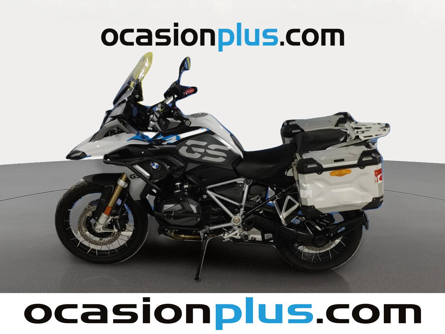 Bmw Motorrad R 1250 GS Bmw Motorrad R 1250 GS (136 CV) gasolina
