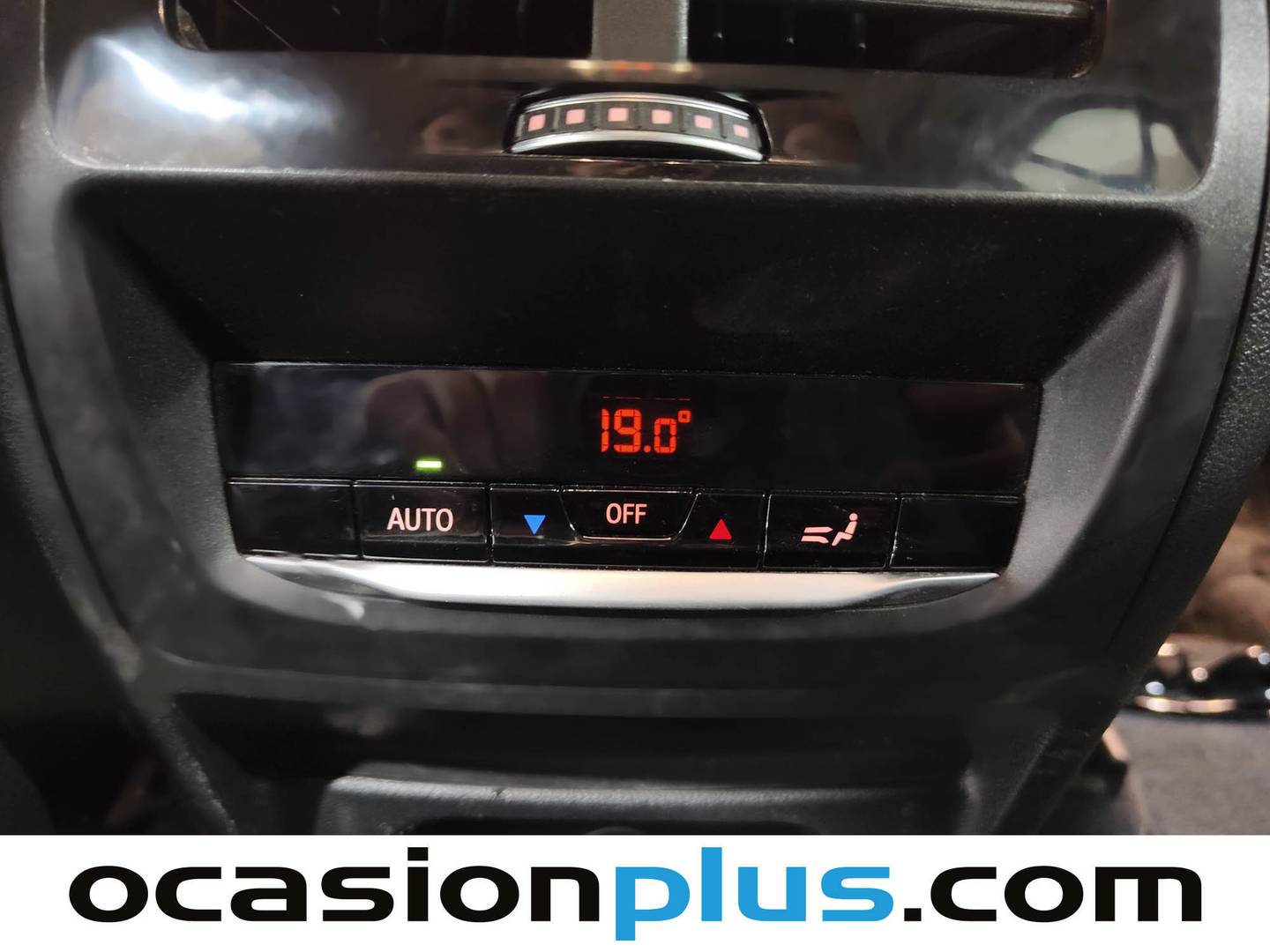 Extras del BMW X3 BMW X3 xDrive20d (190 CV) 4x4
