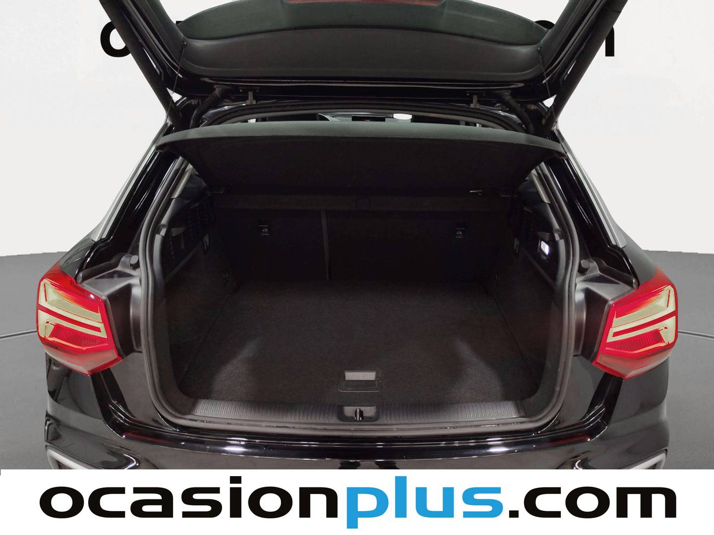 Fotos maletero Audi Q2 Audi Q2 S line 30 TDI (116 CV) S tronic