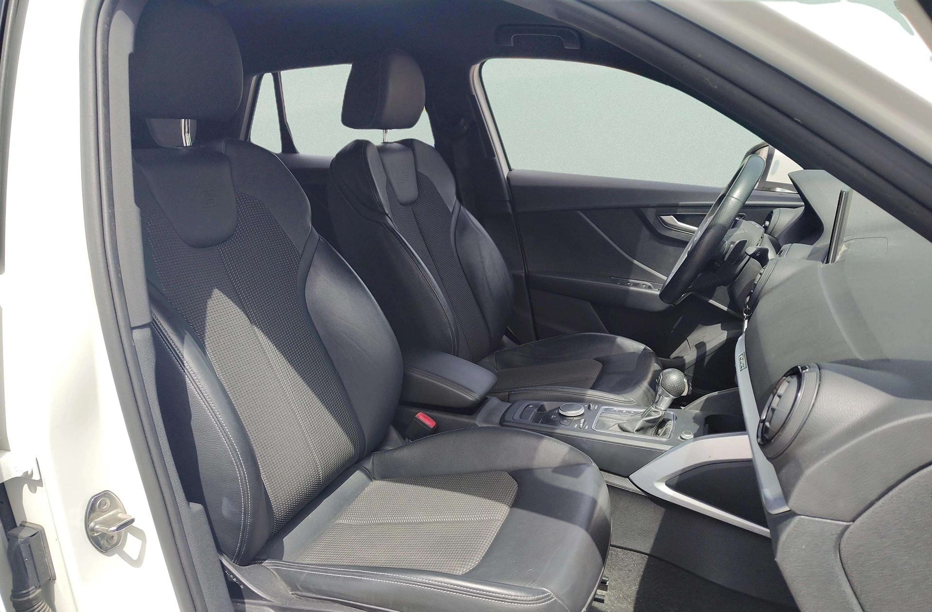 Audi Q2 sport edition 2.0 TDI quattro S tronic Pack S-Line - foto 16