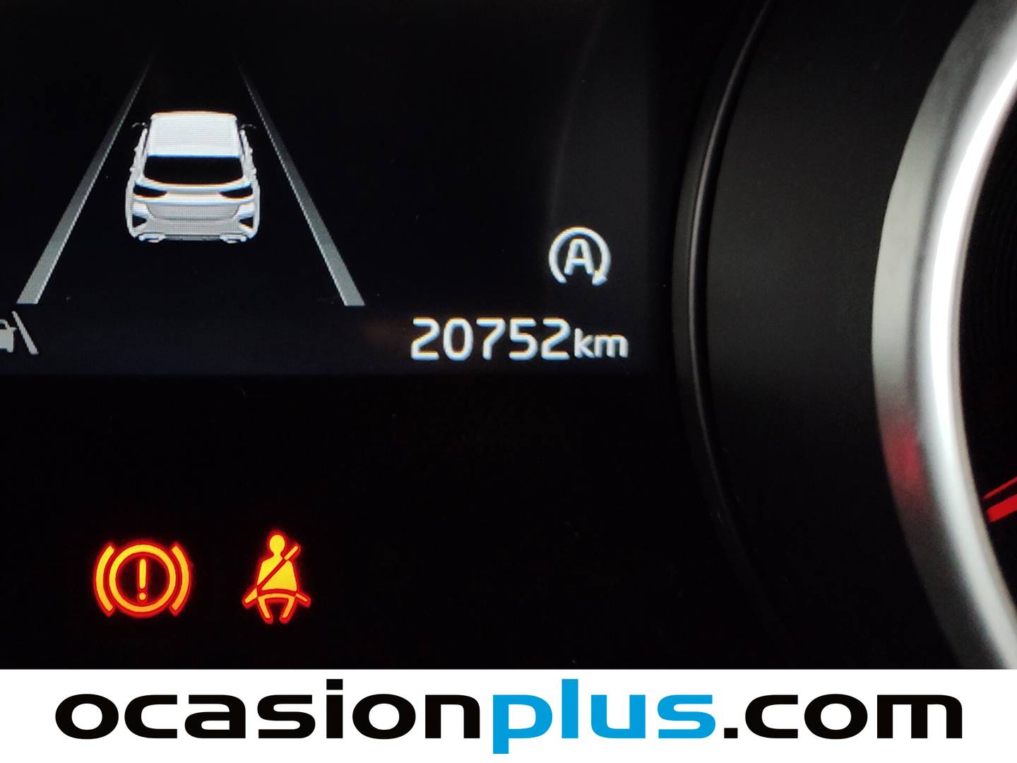 KIA Ceed KIA Ceed 1.0 T-GDi Concept (100 CV) seminuevo