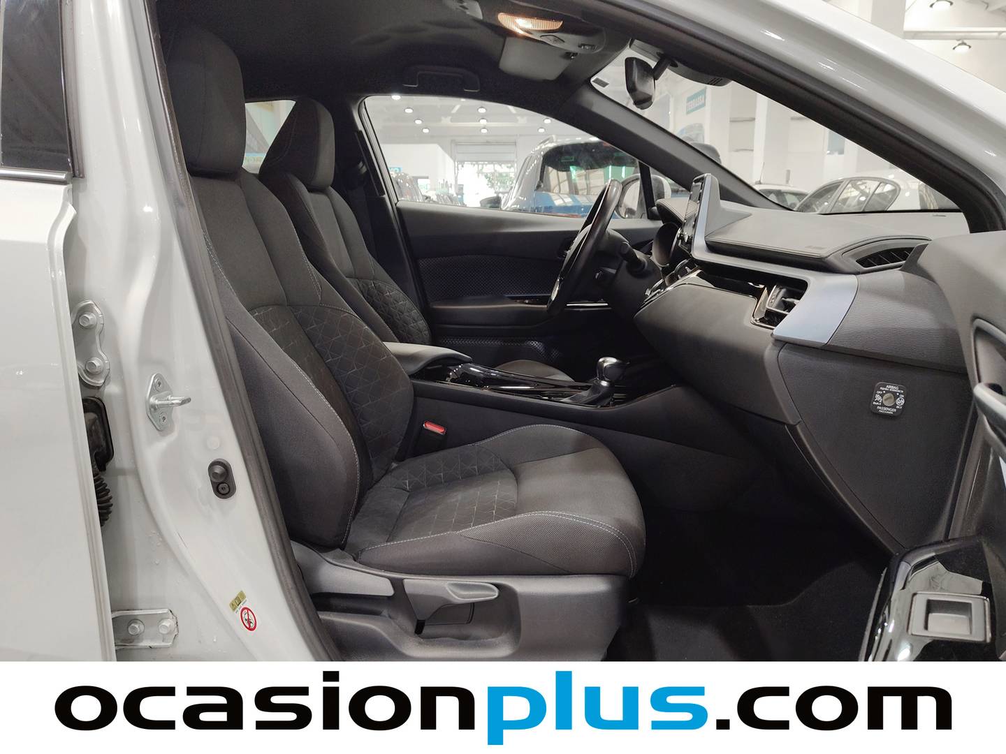 Toyota C-HR Toyota C-HR 1.8 125H Advance (122 CV) km 0