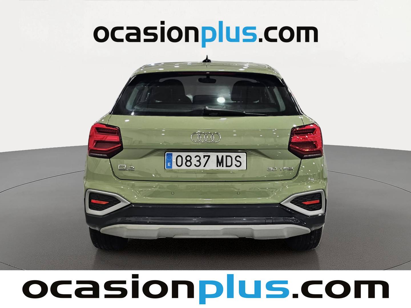 Audi Q2 Audi Q2 Advanced 30 TFSI (110 CV) gasolina