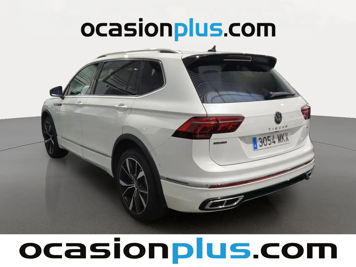 Foto Volkswagen Tiguan Allspace Volkswagen Tiguan Allspace R-Line 2.0 TDI (150 CV) DSG