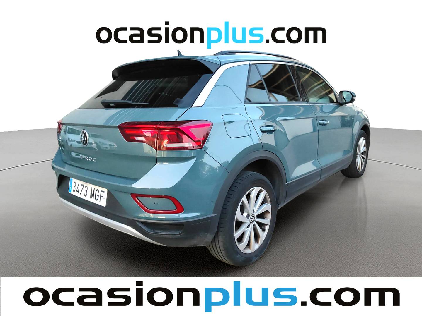Foto Volkswagen T-Roc Volkswagen T-Roc Life 1.5 TSI (150 CV)