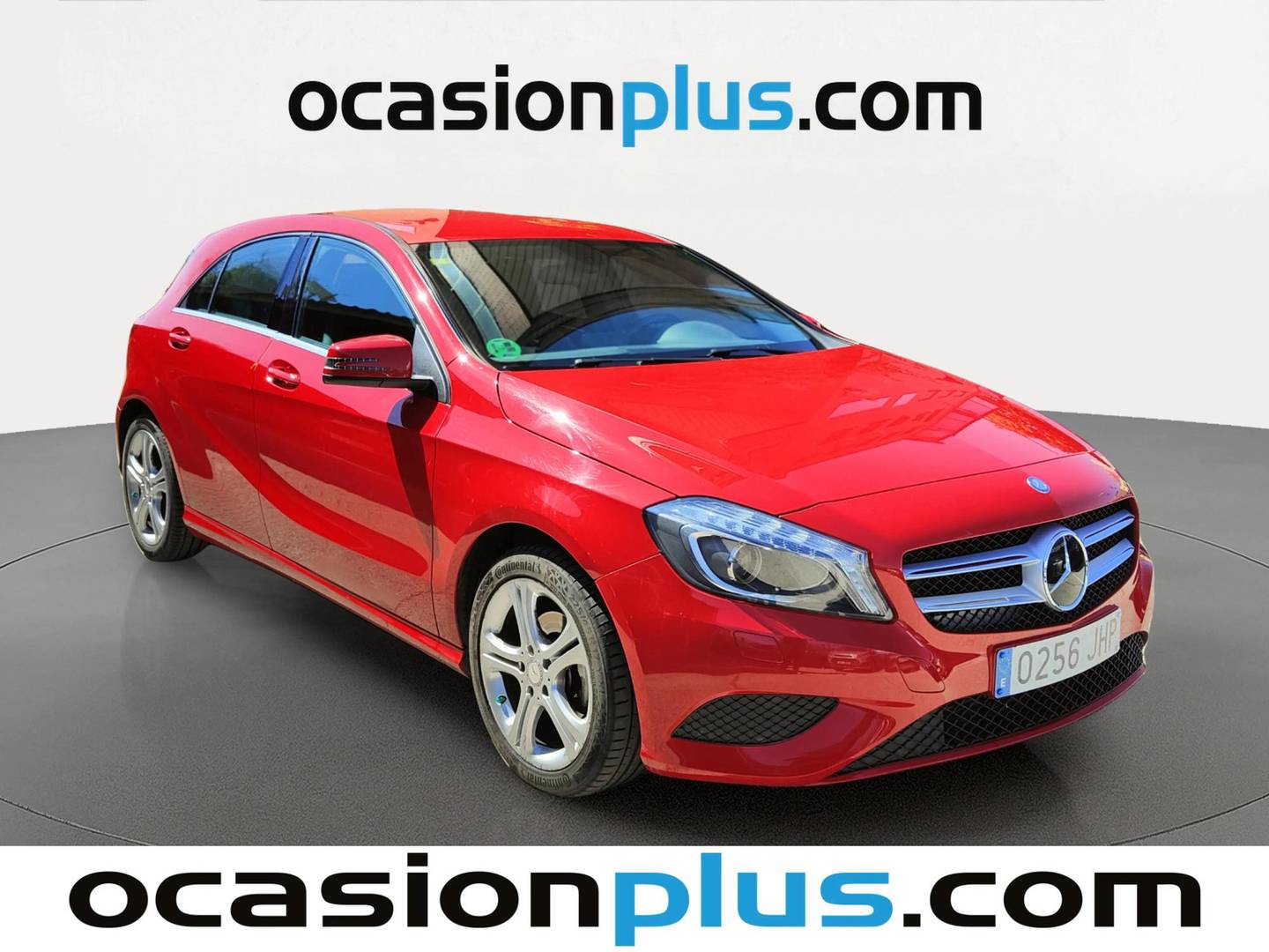 Foto delantera Mercedes Clase A Mercedes Clase A 180 CDI Style (109 CV) derecha