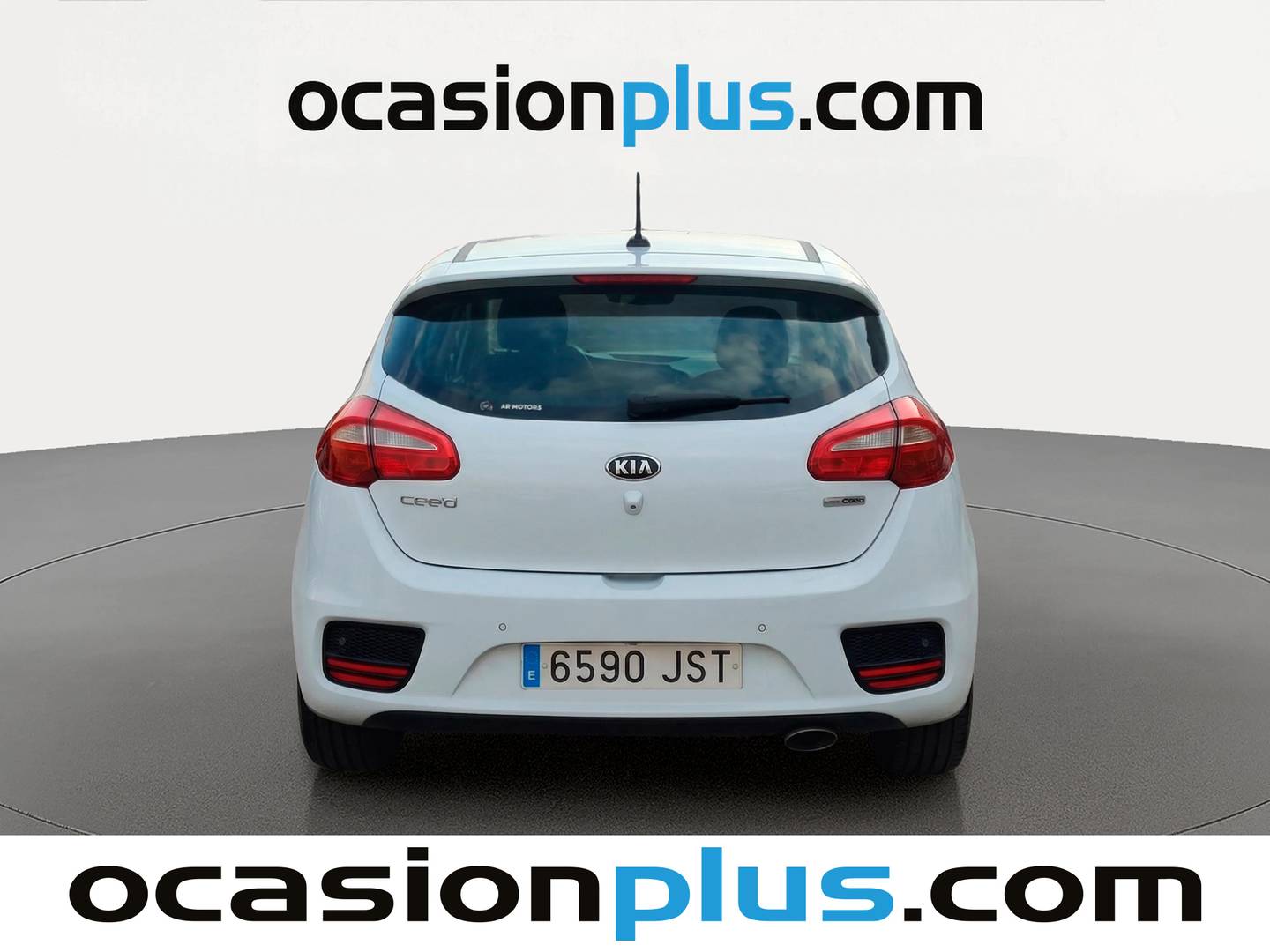 KIA Ceed Kia Ceed 1.6 CRDi VGT x-Tech17 DCT (136 CV) km 0