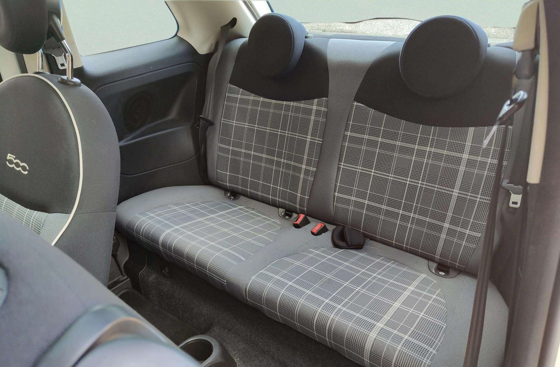 Fiat 500 1.2 Lounge - foto 10