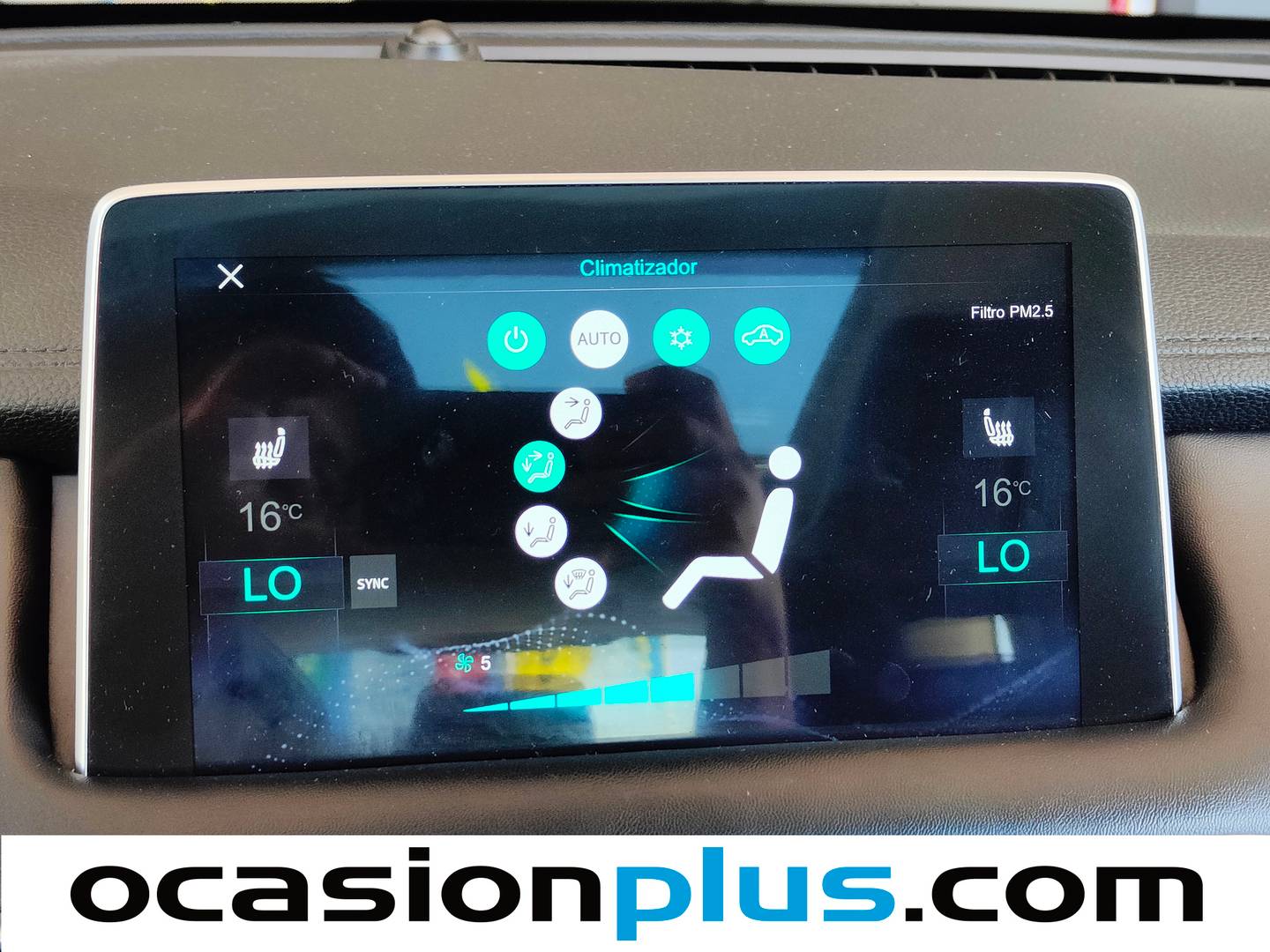 MG eHS MG eHS 1.5 T-GDI PHEV Luxury (258 CV) seminuevo