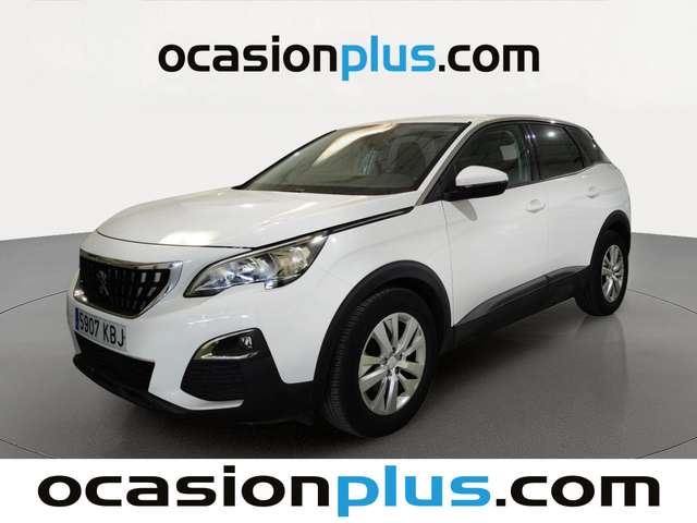 Peugeot 3008 PureTech 130 Active (130 CV) de segunda mano