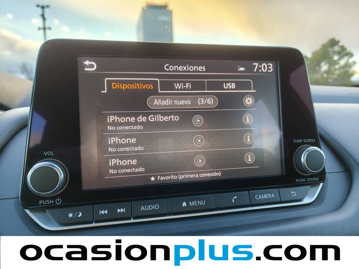 Foto Nissan QASHQAI Nissan Qashqai E-POWER Acenta (190 CV)