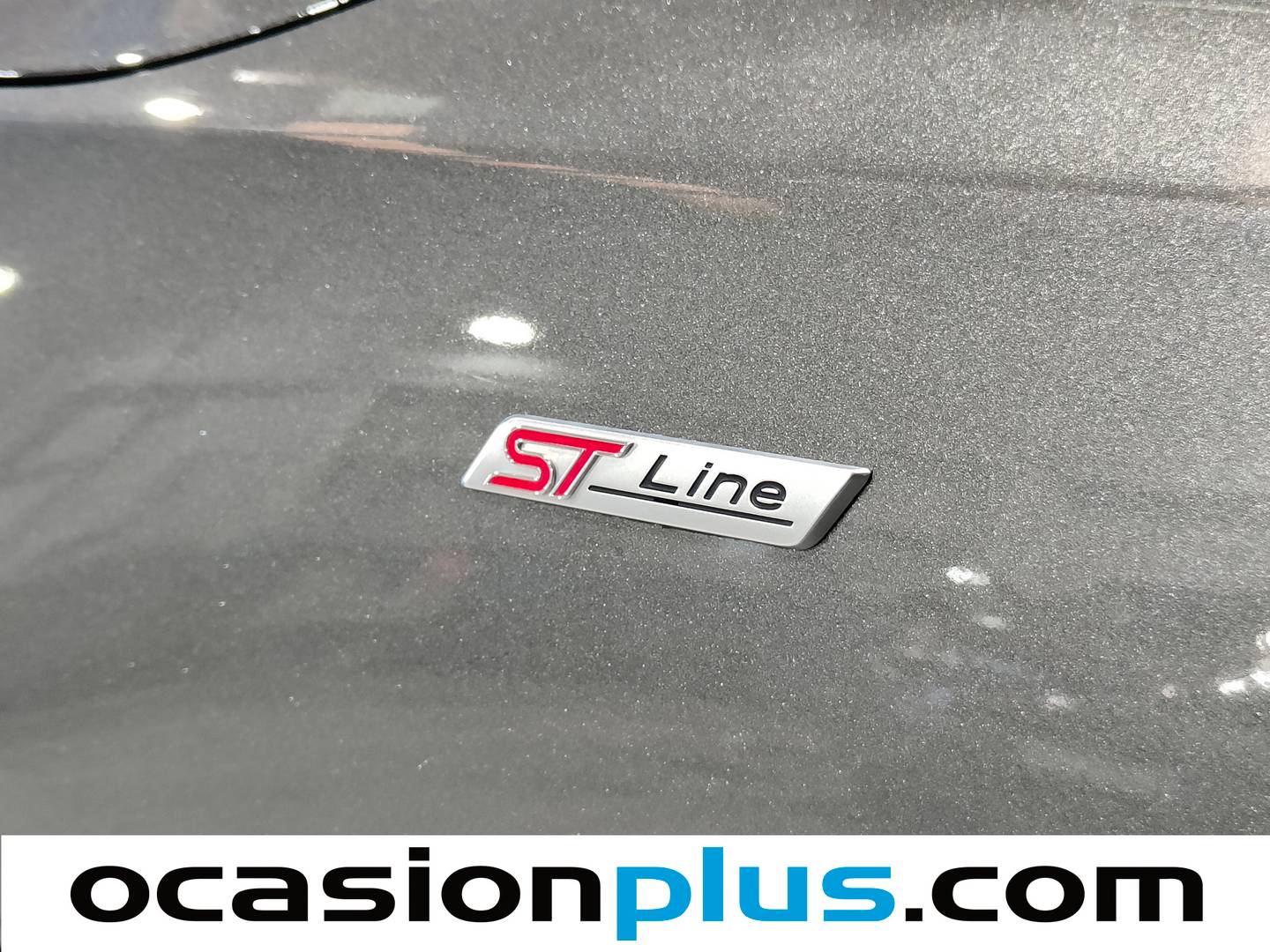 Foto Ford Focus Ford Focus 1.0 Ecoboost MHEV ST-Line X  (125 CV)