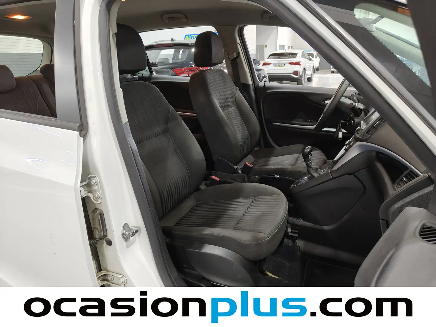Foto Opel Zafira Opel Zafira 1.6 CDTI S&S Expression (120 CV) 7 Plazas