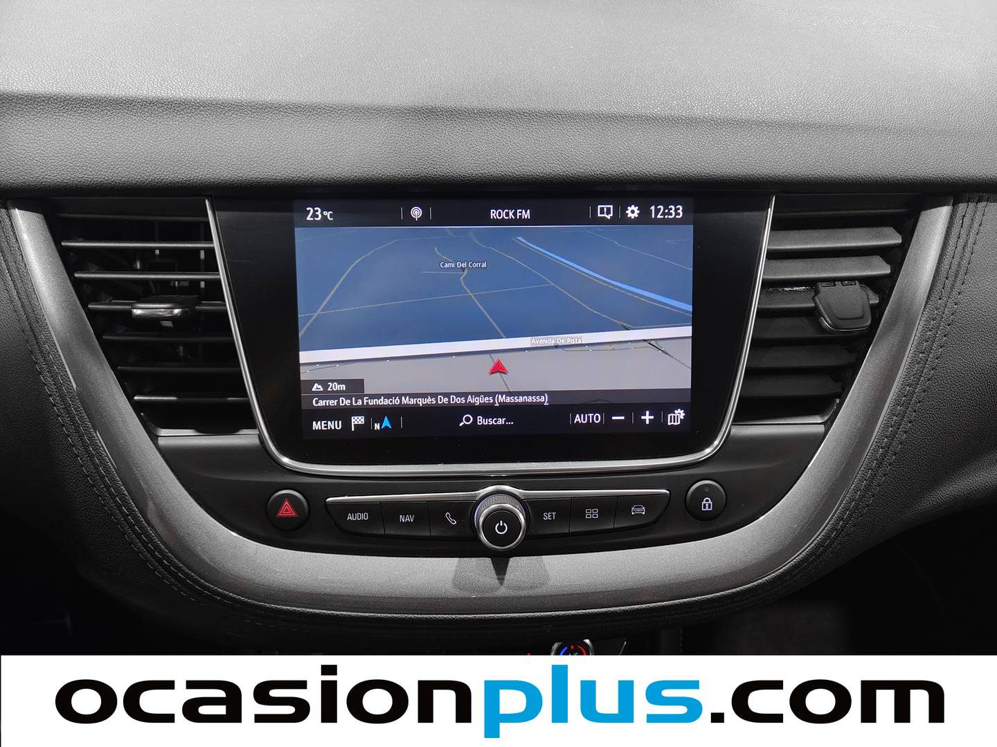 Extras y acabados del Opel Grandland X Opel Grandland X 1.2 Turbo Opel 2020 (130 CV)