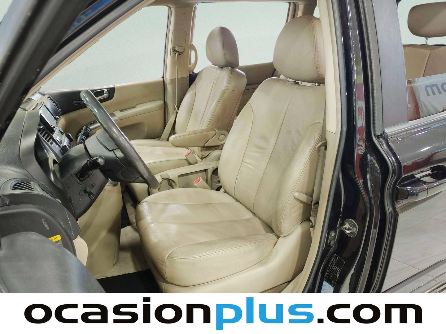 Foto asientos traseros KIA Carnival KIA Carnival 2.9 CRDi VGT EX II (185 CV) 7 Plazas