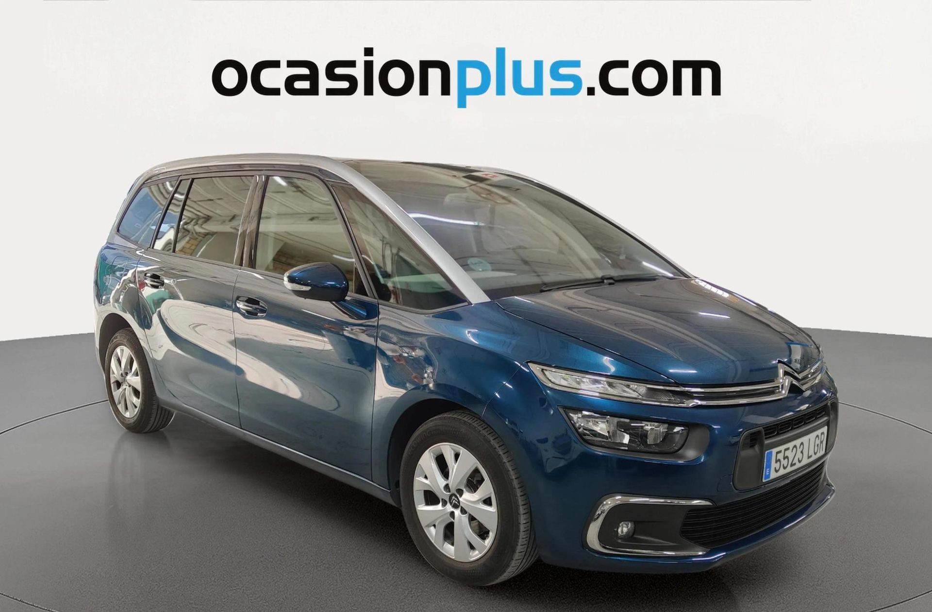Citroën C4 Grand SpaceTourer BlueHDi 130 Feel - foto 2