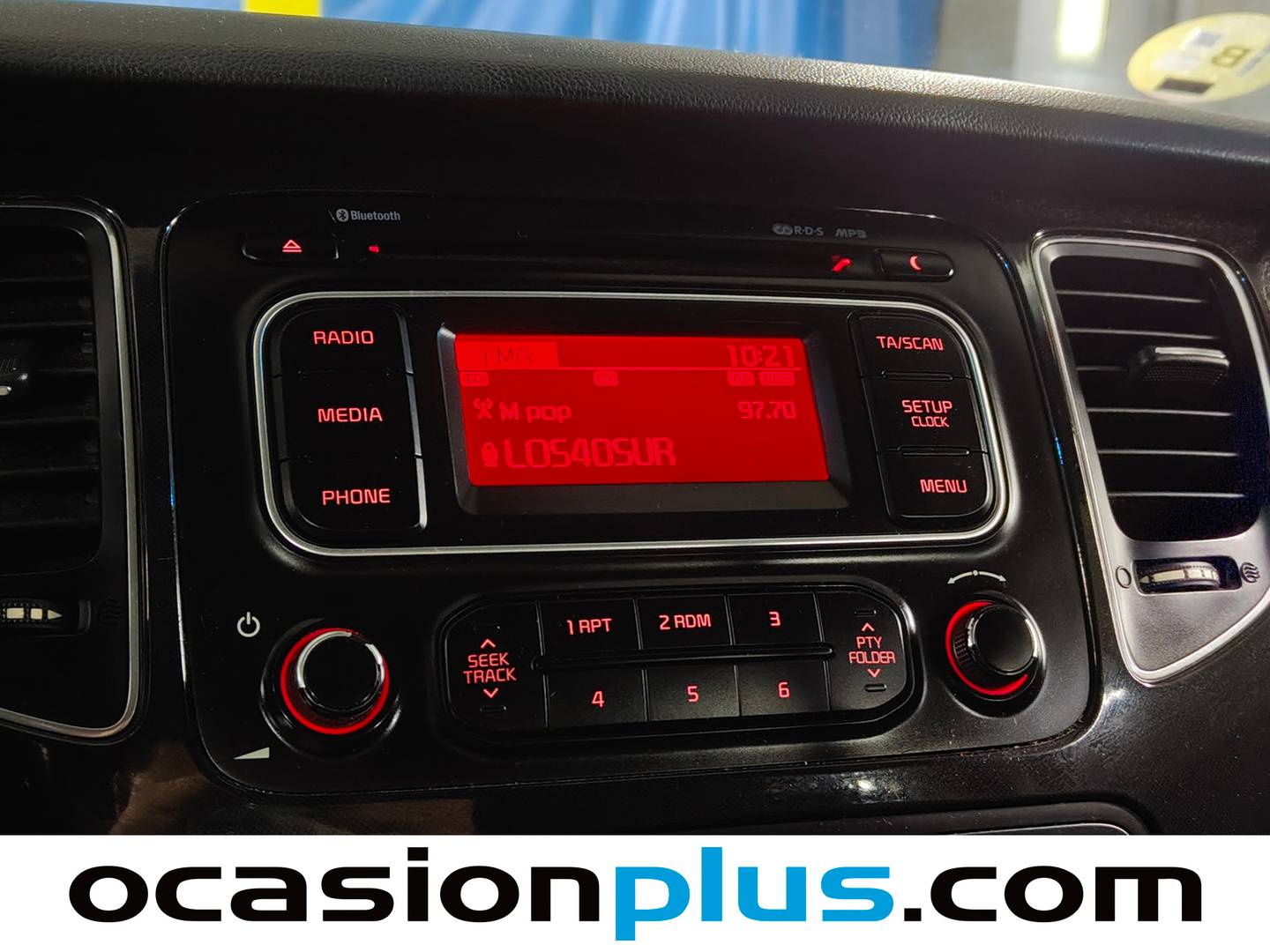 KIA Carens KIA Carens 1.7 CRDi VGT Drive  (136 CV) seminuevo