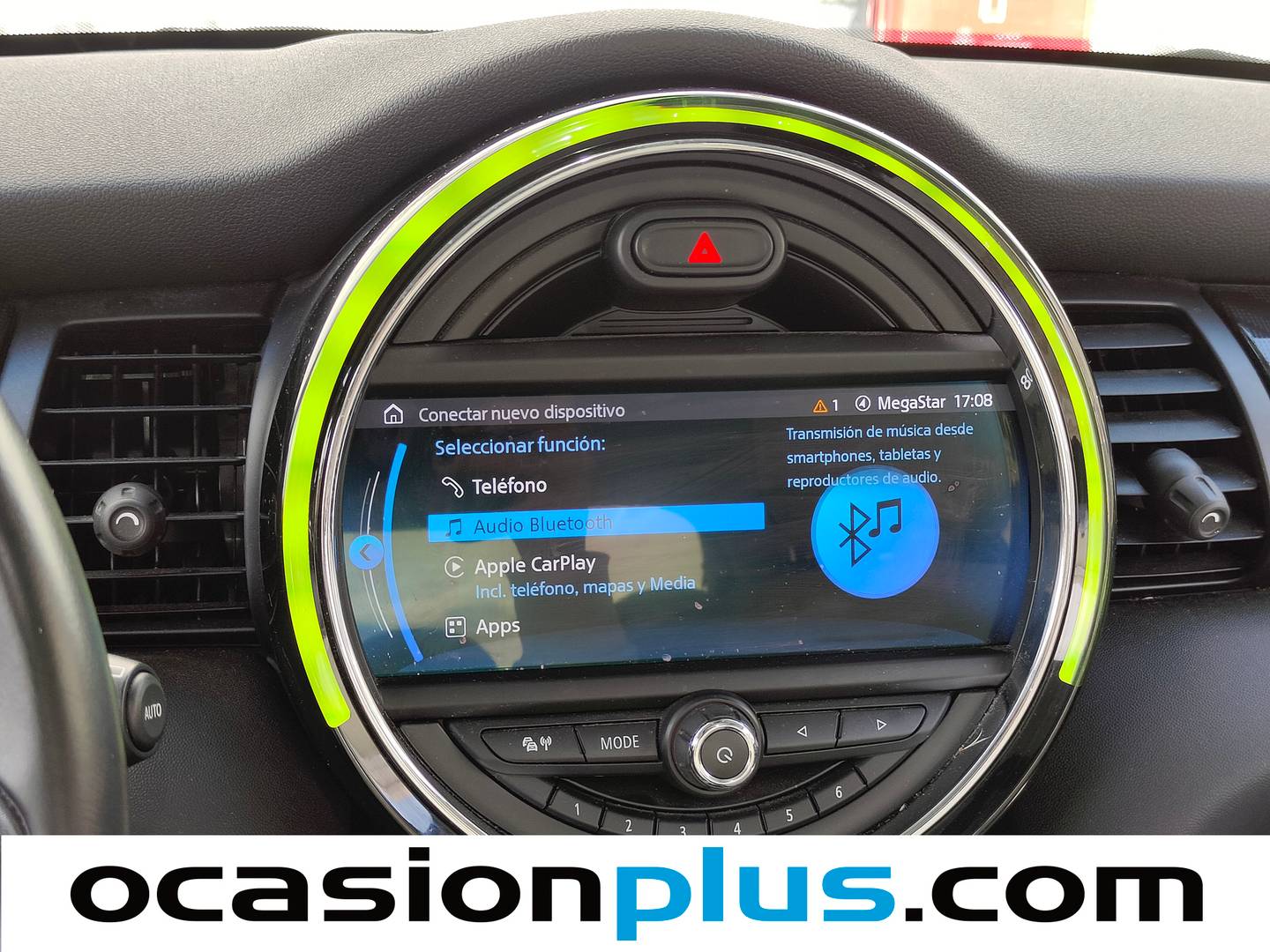 Mini MINI Mini MINI Cooper 5 Puertas Cooper 5 Puertas (136 CV) de segunda mano