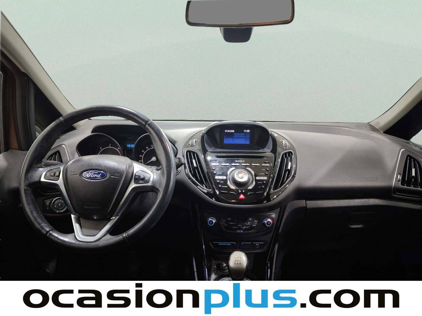 Ford B-MAX Ford B-Max 1.6 TDCI Titanium (95 CV) de ocasión