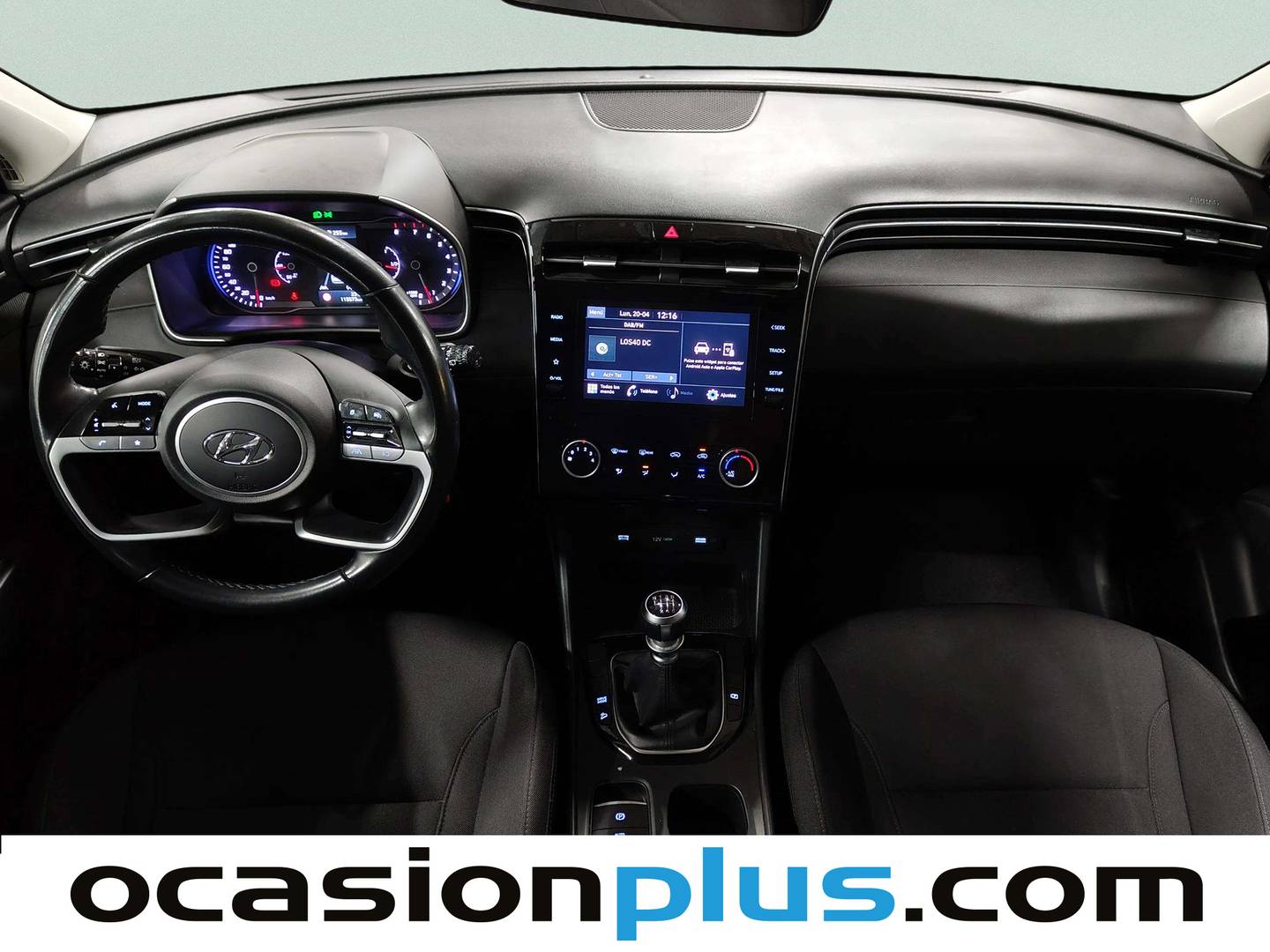 Hyundai Tucson Hyundai Tucson 1.6 TGDI Klass 4x2 (150 CV) de ocasión