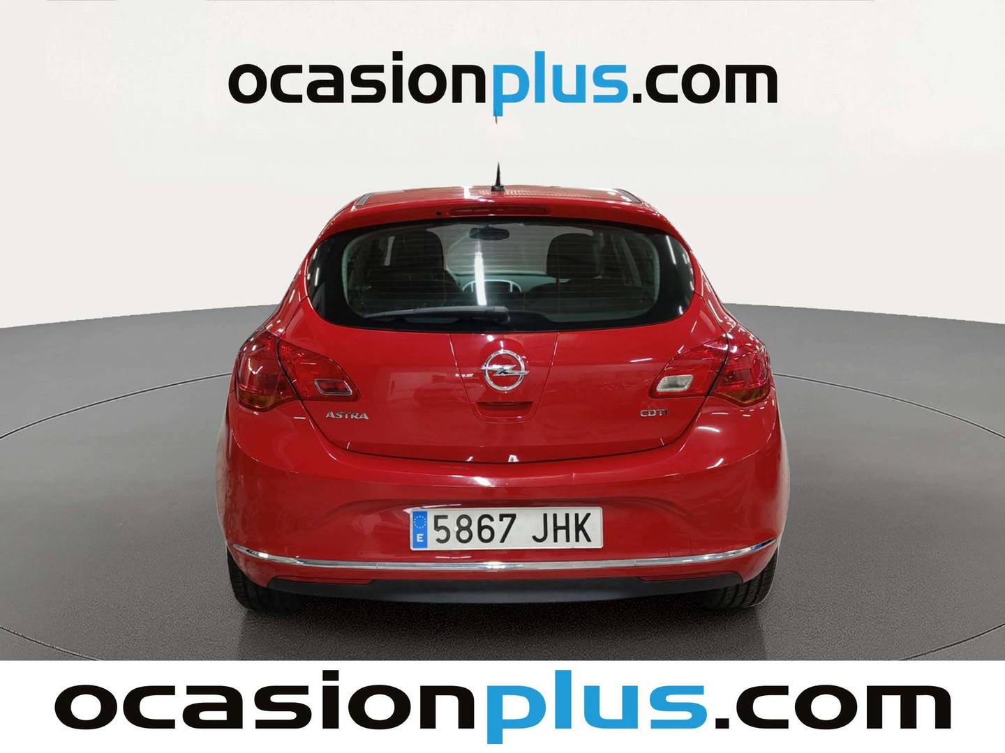Opel Astra Opel Astra 1.6 CDTi S&S Selective (110 CV) barato