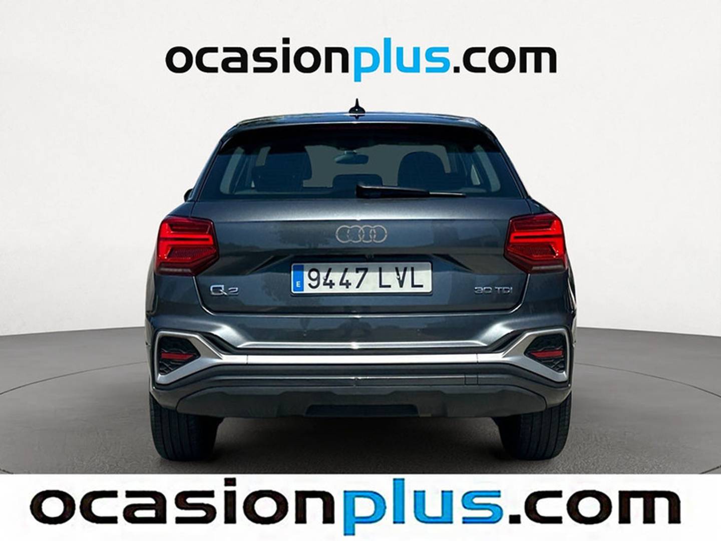 Foto Audi Q2 Audi Q2 S line 30 TDI (116 CV) S tronic