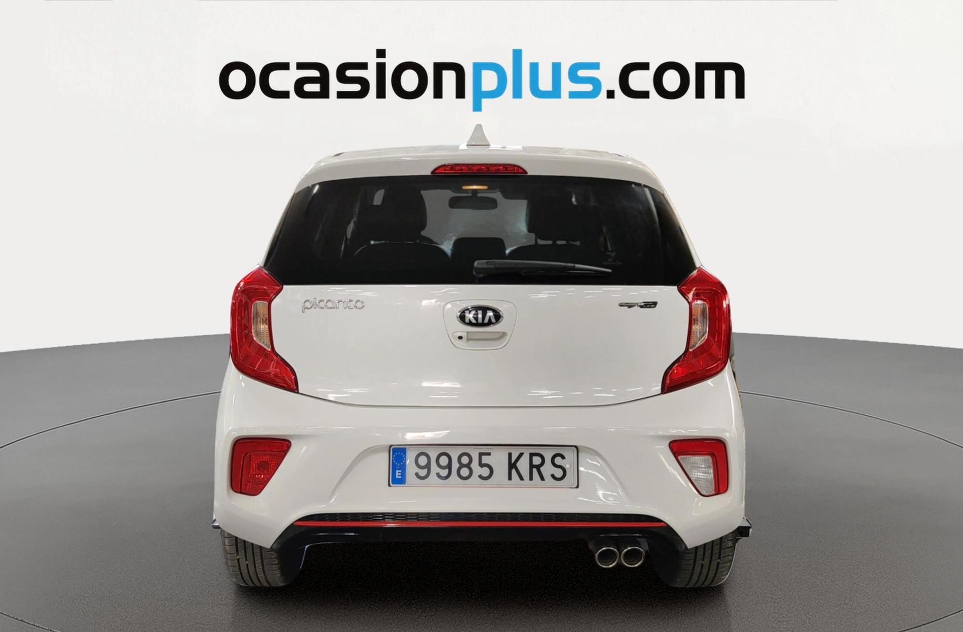 Kia Picanto 1.2 Cvvt GT Line - foto 15