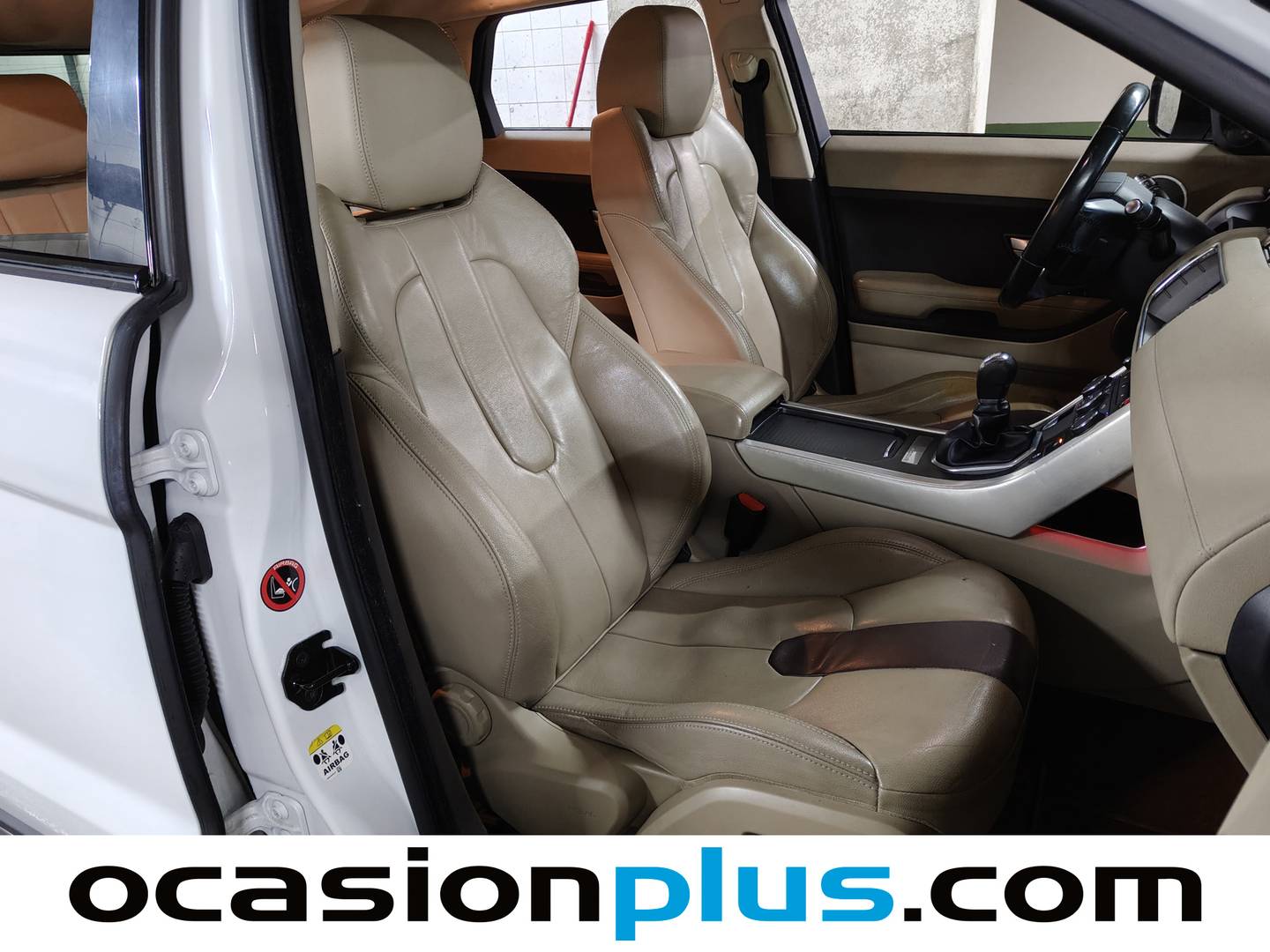 Foto Land Rover Range Rover Evoque Land Rover Range Rover Evoque 2.2L eD4 Dynamic 4x2  (150 CV)