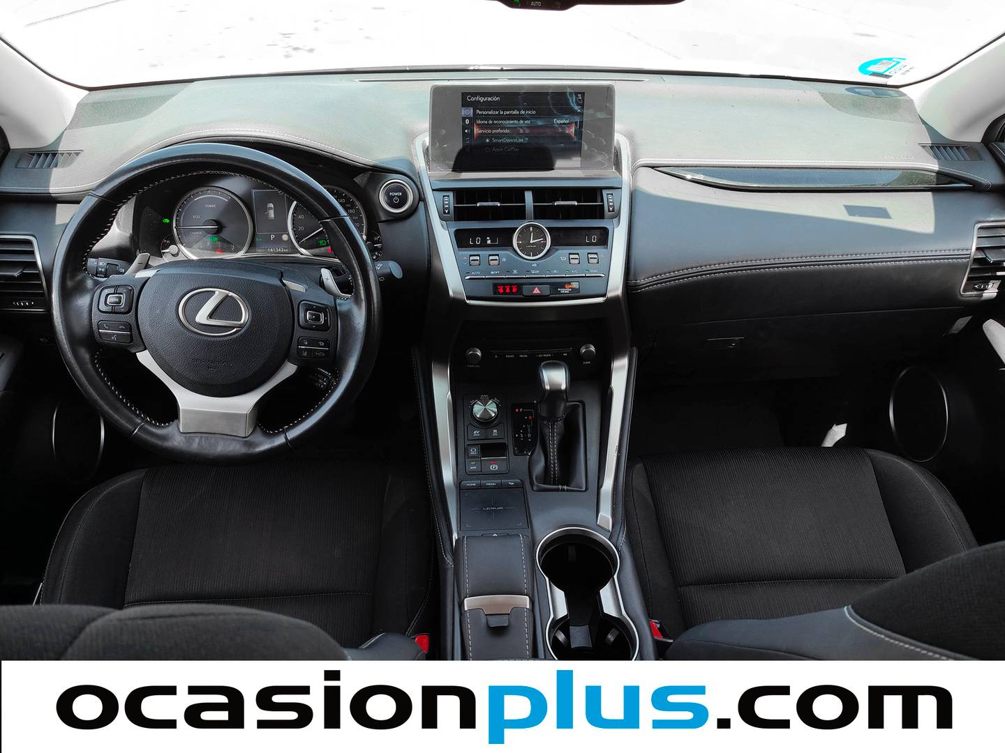 Lexus NX Lexus NX 300h Eco 2WD (197 CV) de ocasión