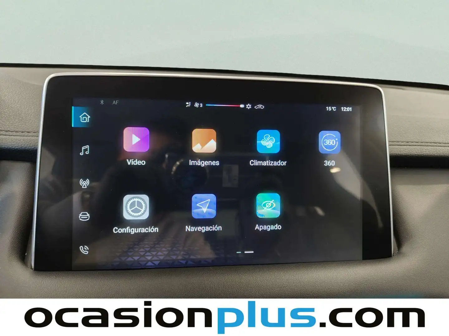 Foto MG HS MG HS 1.5 Turbo GDI Luxury (162 CV)